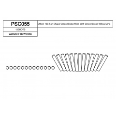 PSC055 - Single Row