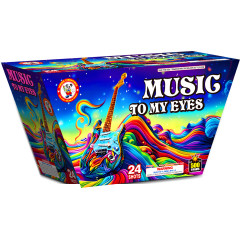 MUSIC TO MY EYES 444