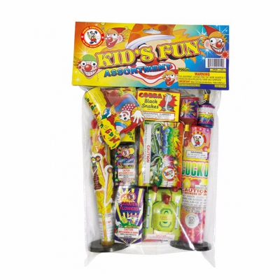 Kid's Fun Assortment