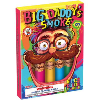 BIG DADDY'S SMOKE