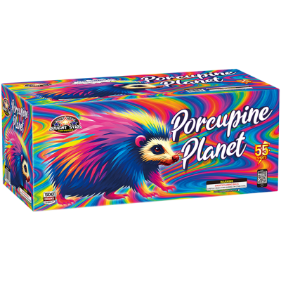 PORCUPINE PLANET